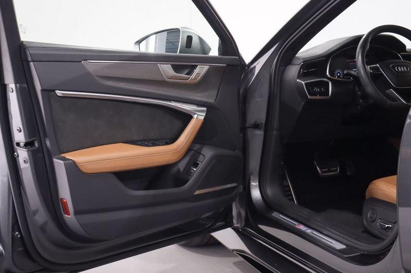 Audi RS6 RS 6 Avant 4.0 TFSI V8 Quattro Tiptronic