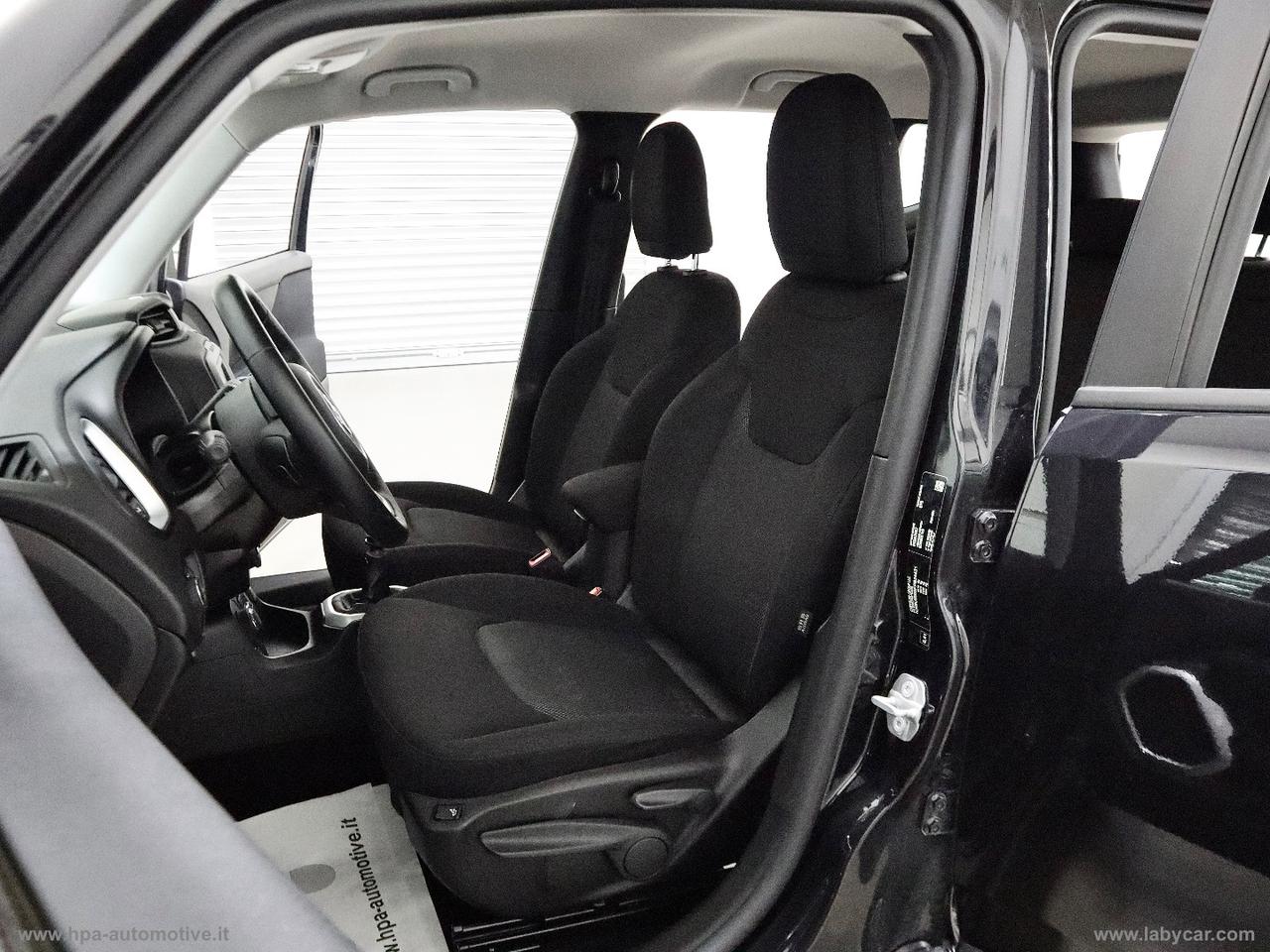 JEEP Renegade 2.0 Mjt 120CV 4WD 4X4