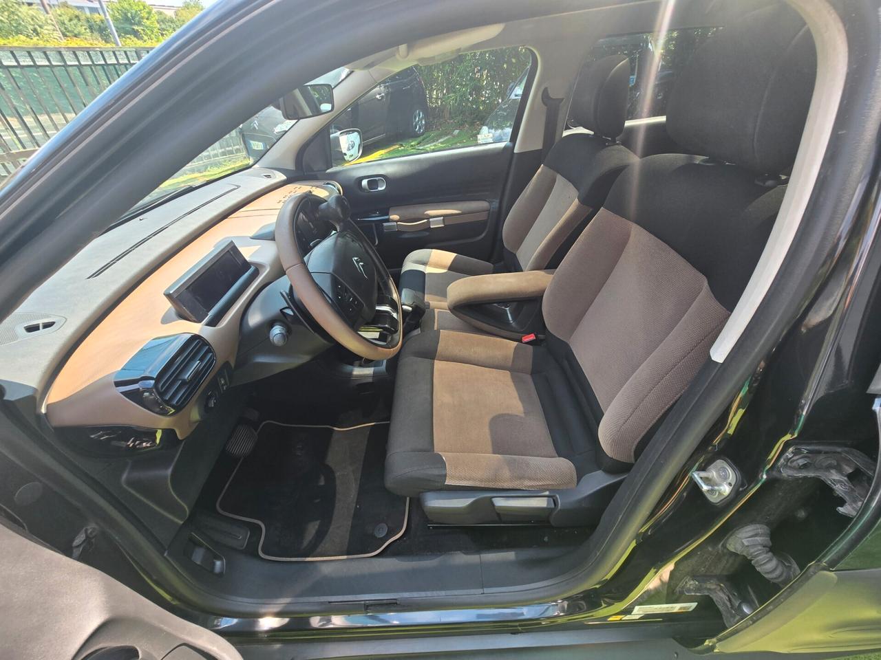 Citroen C4 Cactus 1.6HDI 92CV 115000KM-2015