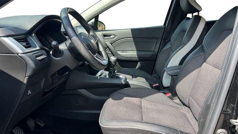 Renault Captur 1.0 tce Intens Gpl 100cv my21 1.0 TCe GPL Intens my21