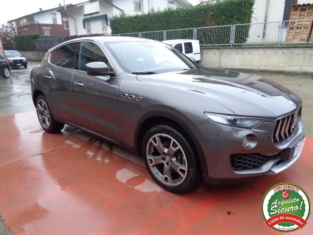 MASERATI Levante V6 Diesel AWD.CERCHI 20.TELECAMERA