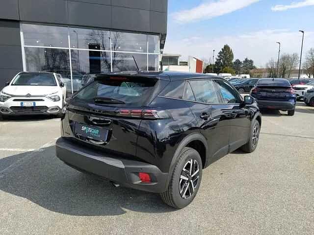 Peugeot 2008 1.2 PureTech 100cv STYLE KM ZERO