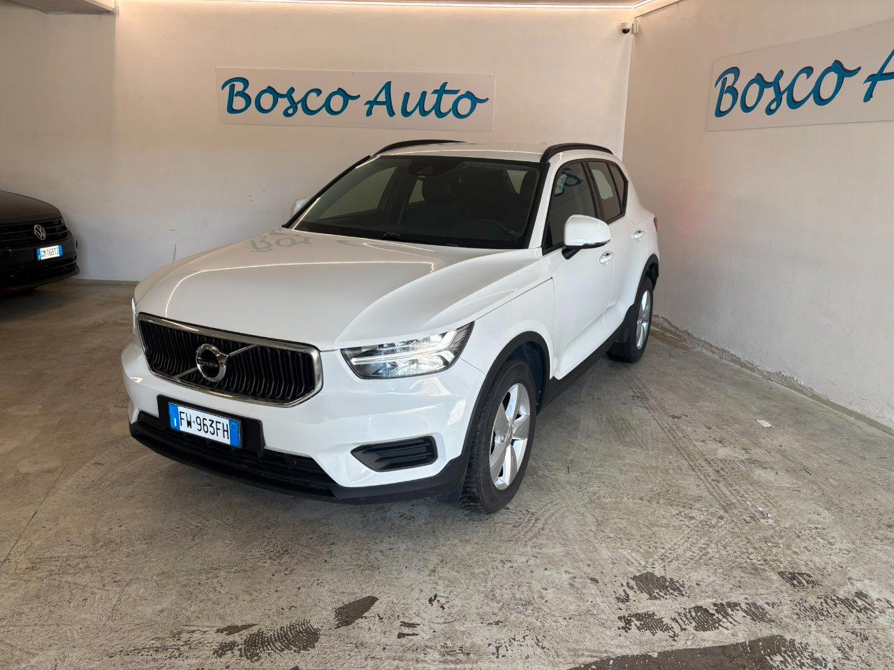 Volvo XC40 2.0 d3 Momentum geartronic