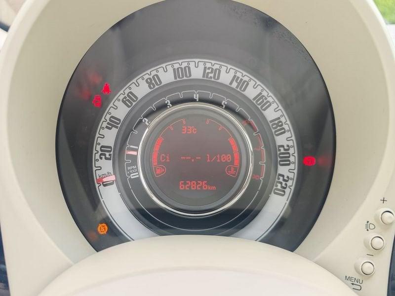 FIAT 500 500 1.2 Collezione