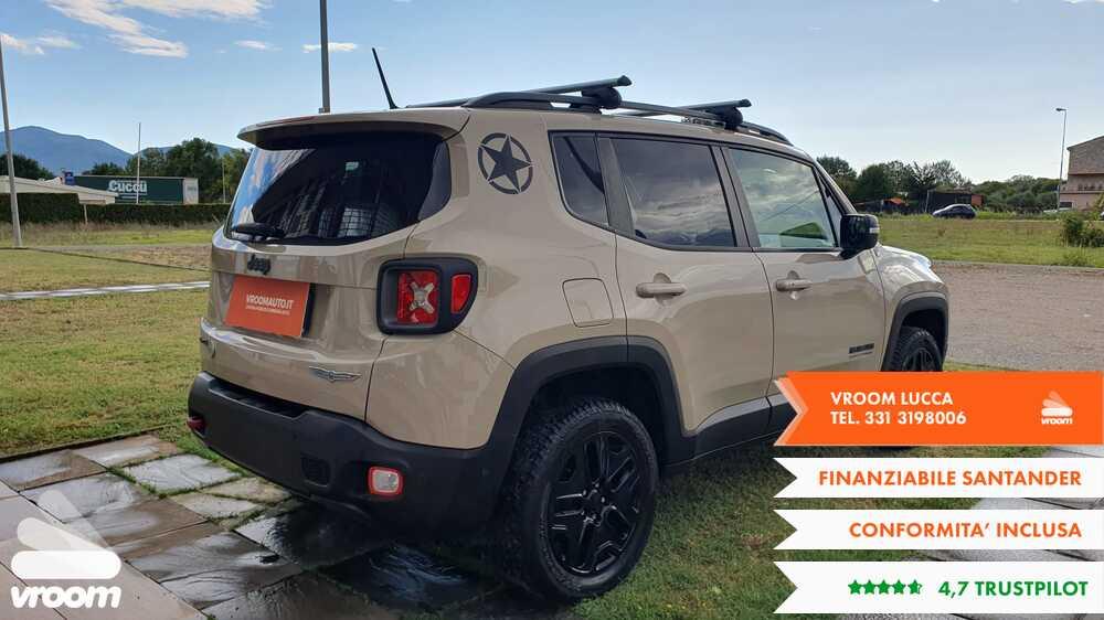 JEEP Renegade Renegade 2.0 Mjt 170CV 4WD Active...