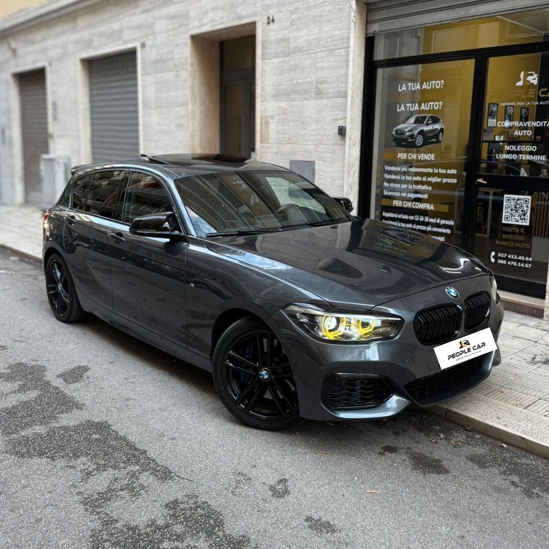 BMW Serie 1 125d Msport
