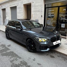 BMW Serie 1 125d Msport