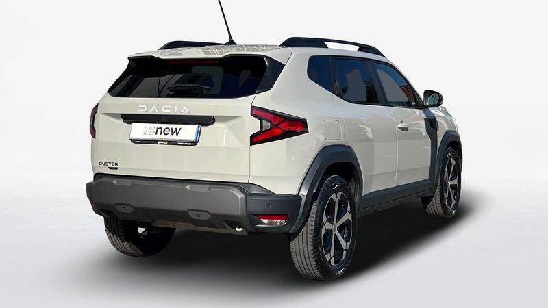 Dacia Duster NUOVO journey hybrid 140