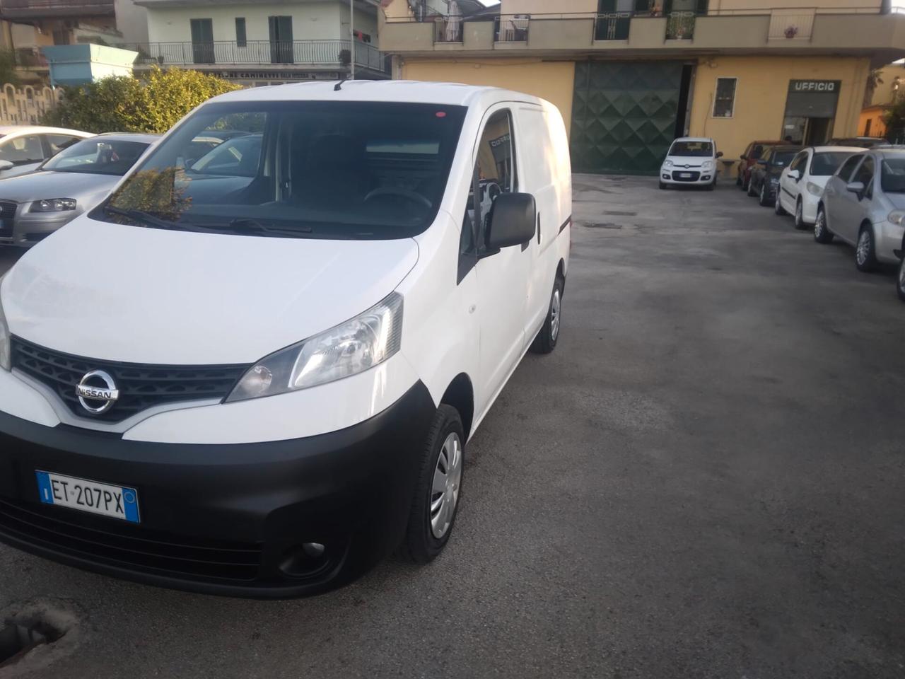Nissan NV200 1.5 dCi 110CV Furgone