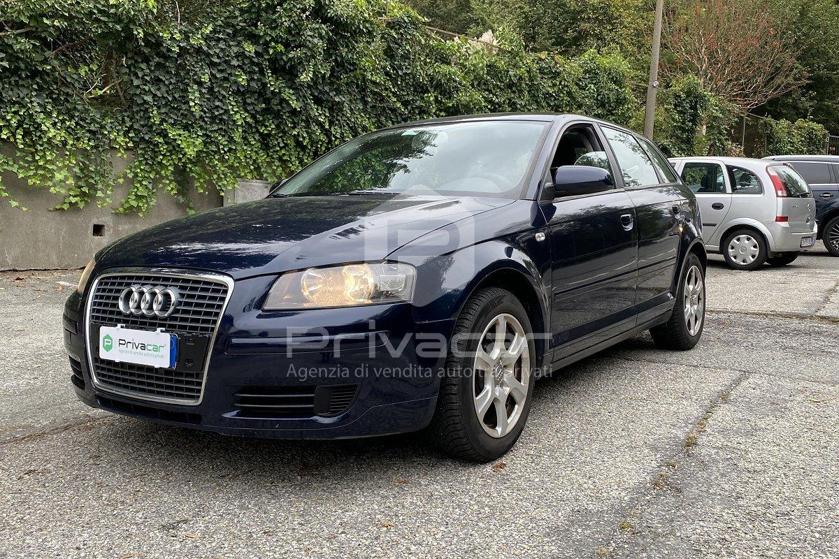 AUDI A3 SPB 1.6 16V FSI Ambition