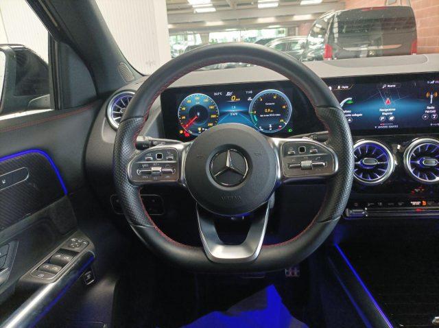 MERCEDES-BENZ GLA 200 d Automatic Premium