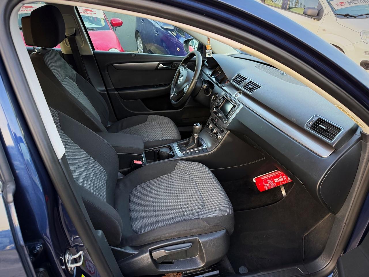 Volkswagen Passat Var. 1.6 TDI Comfortline BM.Tech.