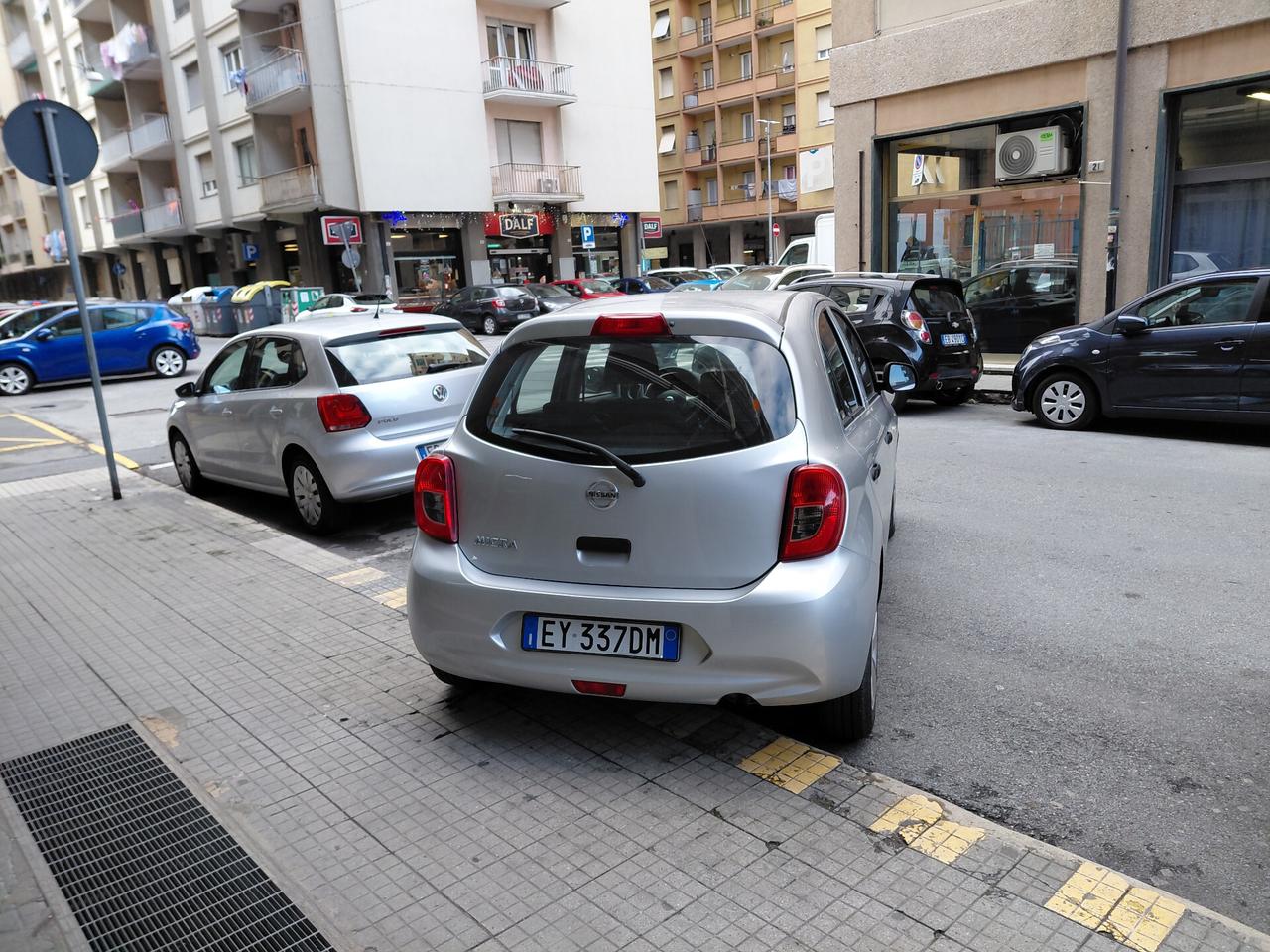 Nissan Micra 1.2 12V 5 porte Acenta