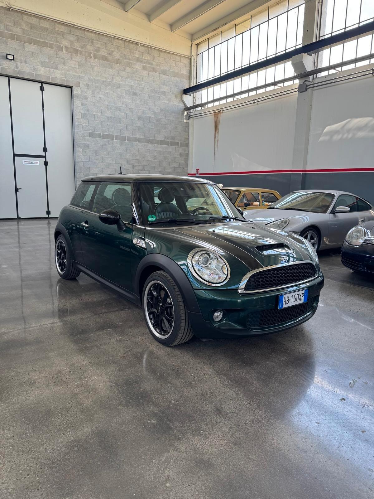 Mini 1.6 16V Cooper S