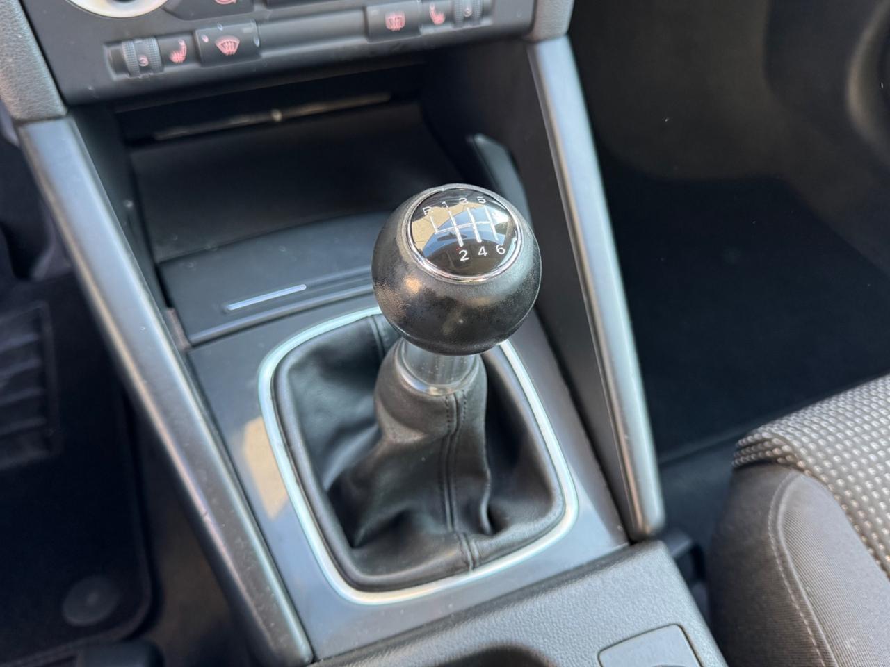 Audi A3 SportBack 2.0 16V TDI 140cv