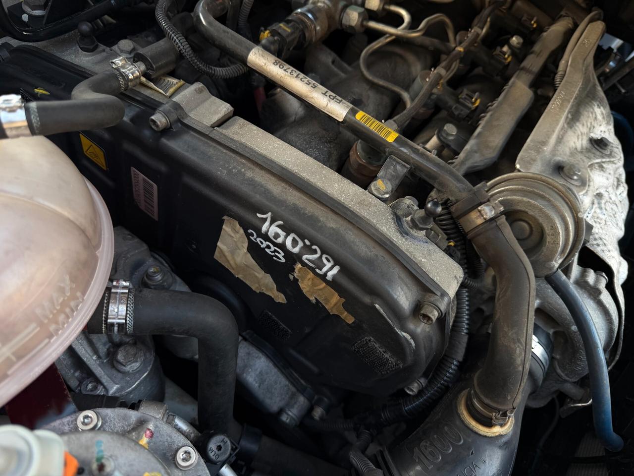 Alfa Romeo Giulietta/1.6 105CV/ALLESTIMENTO VELOCE