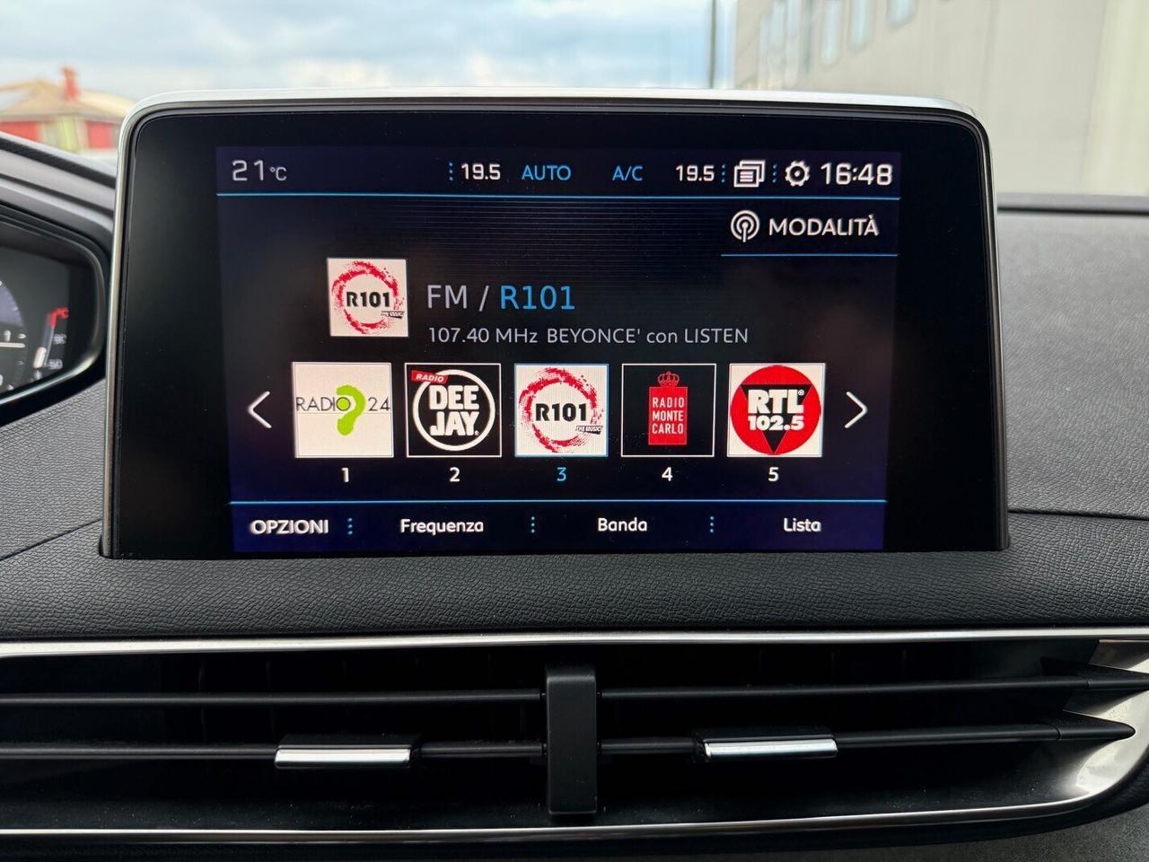 Peugeot 3008 BlueHDi 180 S&S EAT8 GT