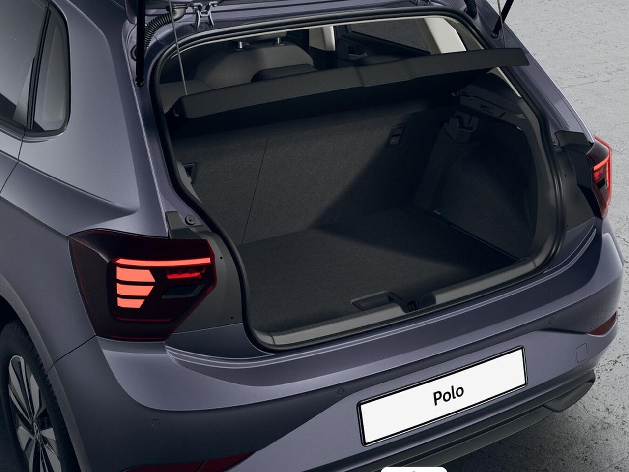 Volkswagen Polo 1.0 evo edition plus 80cv