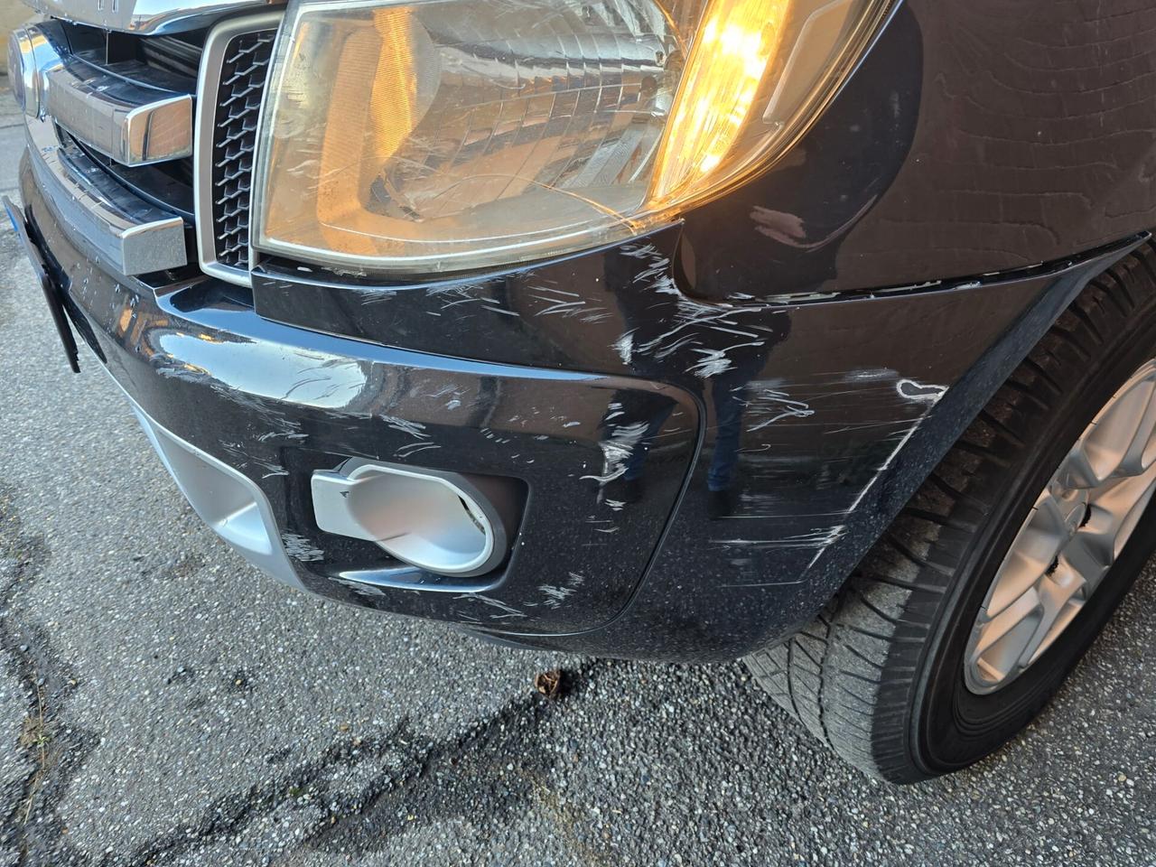 Ford Ranger 2.2 TDCi DC Limited 5pt.