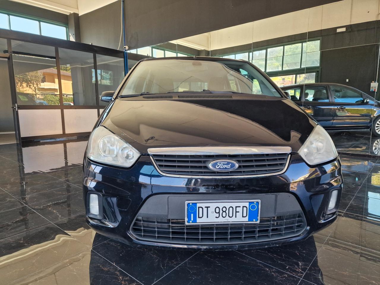 Ford Focus C-Max 1.6 diesel, 163 mila chilometri