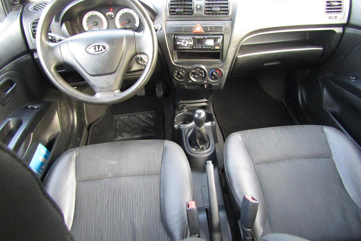 KIA Picanto 1.0 12V Life Bi-Fuel