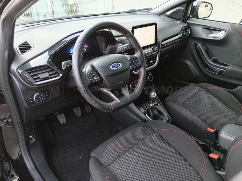 Ford Puma Puma 1.0 ecoboost h ST-Line s&s 125cv