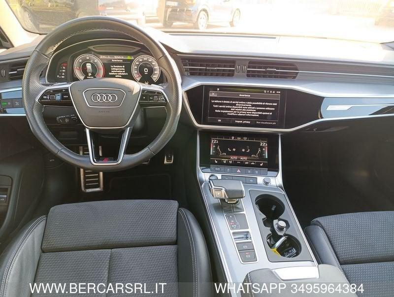 Audi A6 A6 Avant 40 2.0 TDI S tronic Business Sport*S-LINE*TETTO*TELECAMERA*