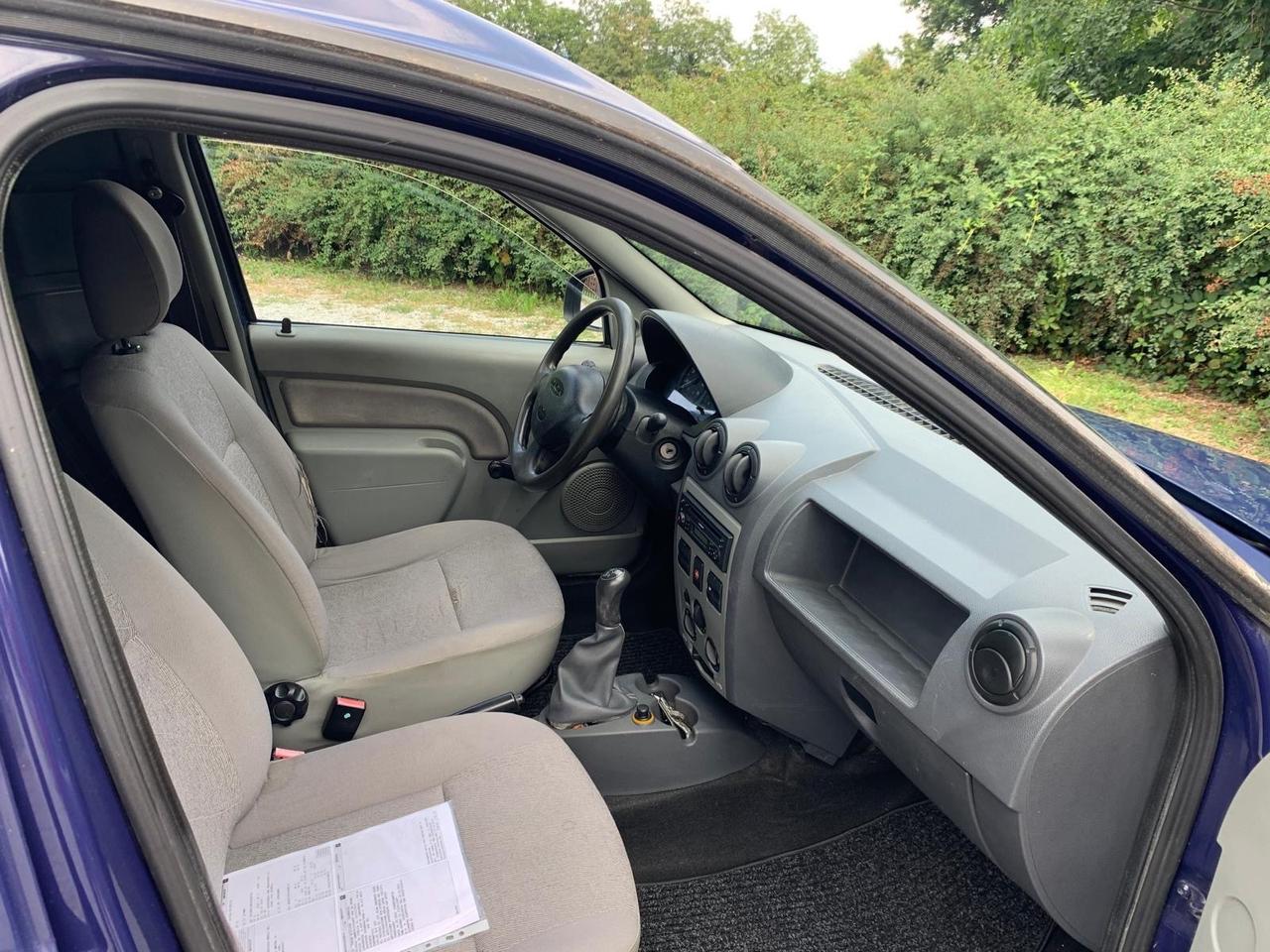 Dacia Logan Furgovan 1.5 dCi 70CV
