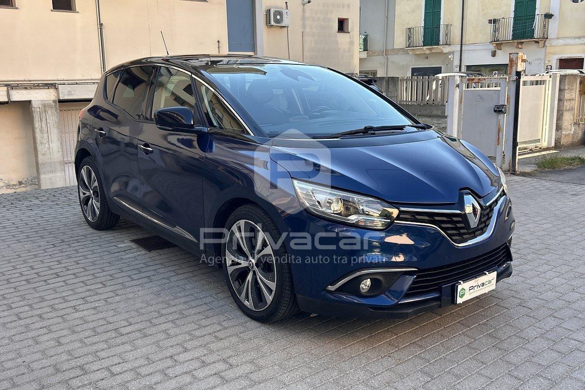 RENAULT Scénic dCi 8V 110 CV Energy Intens