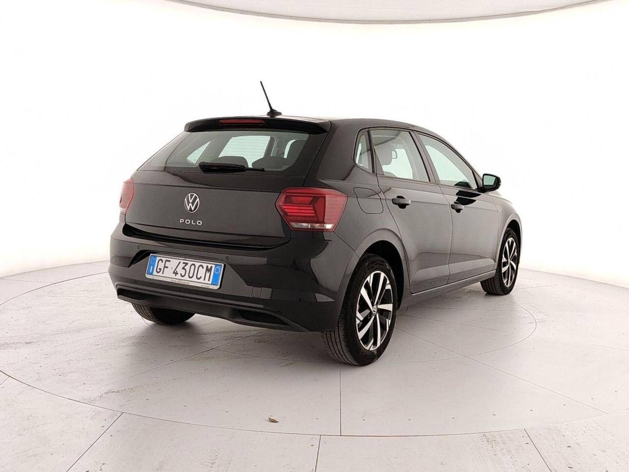 Volkswagen Polo 1.0 TSI 110 CV DSG 5p. Highline BlueMotion Technology