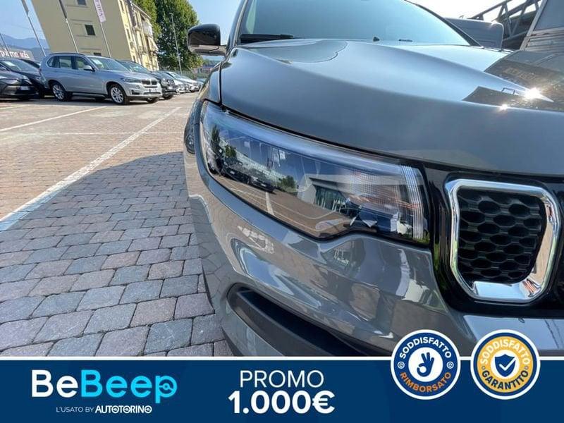 Jeep Compass 1.3 TURBO T4 PHEV LIMITED 4XE AUTO