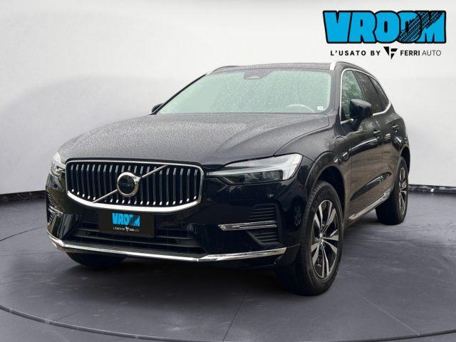 VOLVO XC60 T6 Plug-in hybrid AWD automatico Core Bright