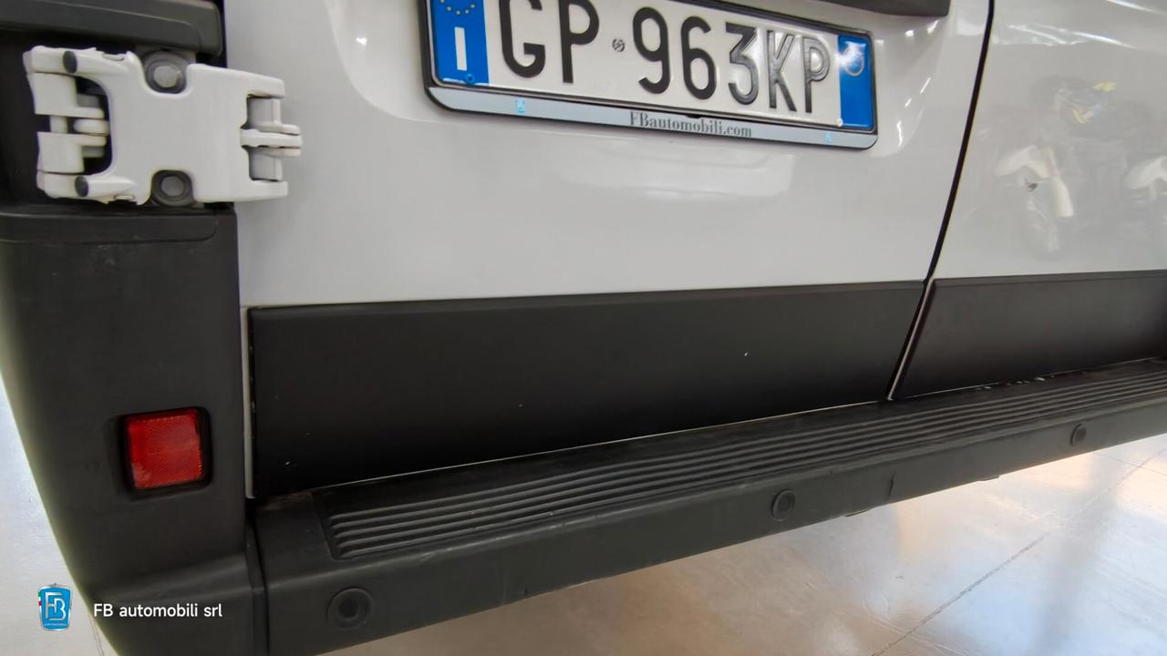 CITROEN JUMPER 35 2.2 BLUEHDI 140CV S&S PLM-TM FURGONE