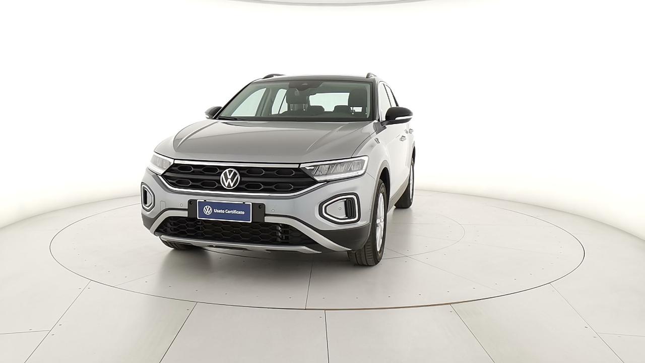 VOLKSWAGEN T-Roc 2022 - T-Roc 2.0 tdi Life 115cv