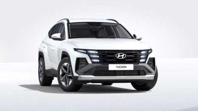 HYUNDAI Tucson 1.6 T-GDI 48V DCT Business