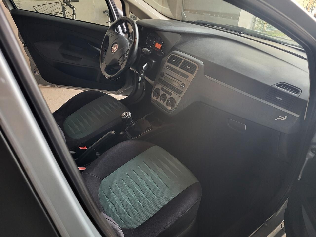 Fiat Grande Punto 1.2 5 porte Active IMPIANTO GPL