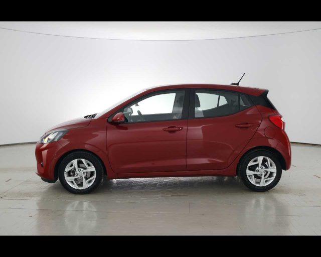 HYUNDAI i10 1.0 MPI Tech