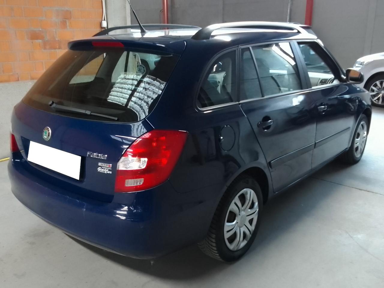 Skoda Fabia 1.2 GPL OK NEO