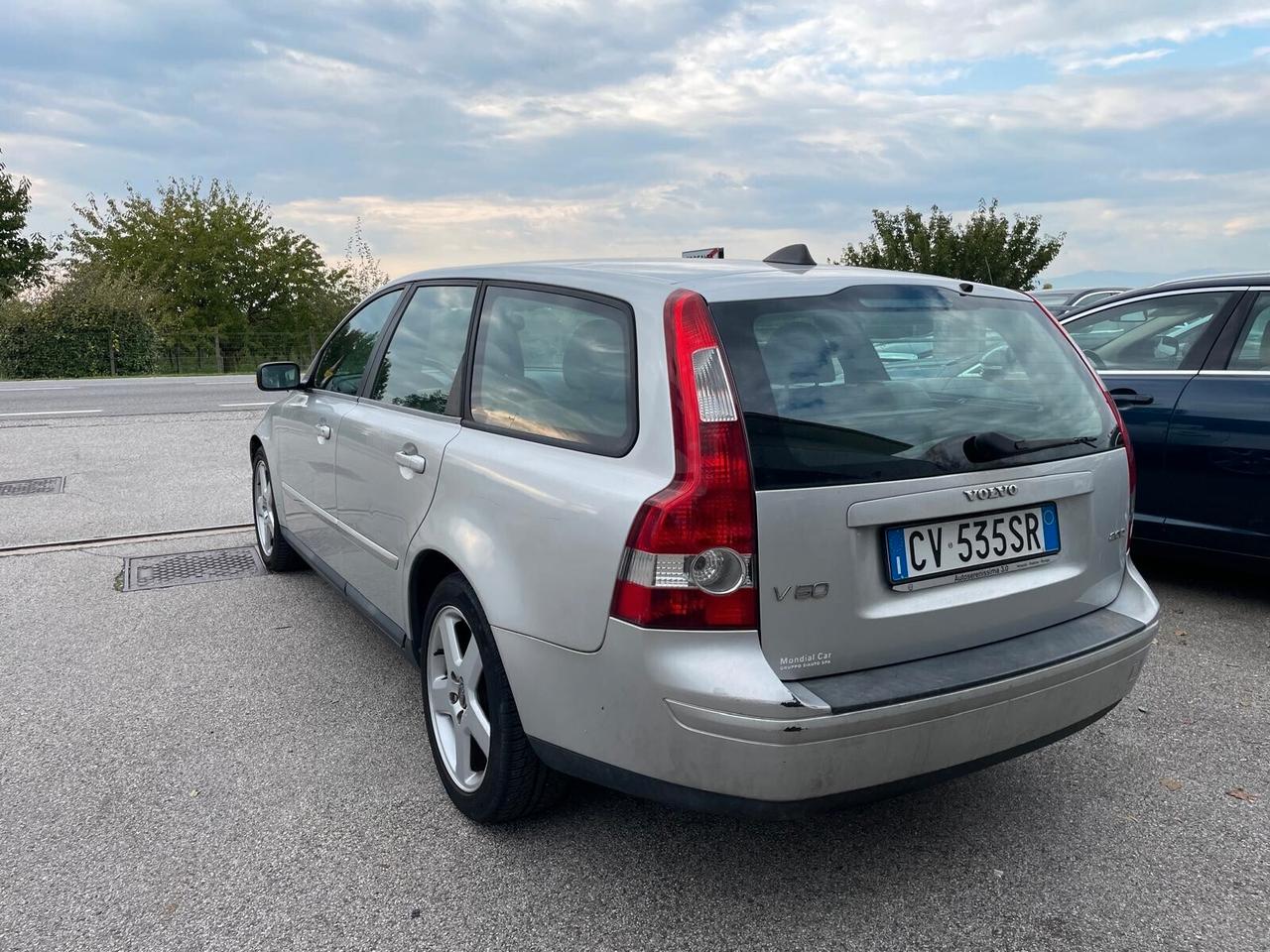 Volvo V50 2.0 D cat Summum