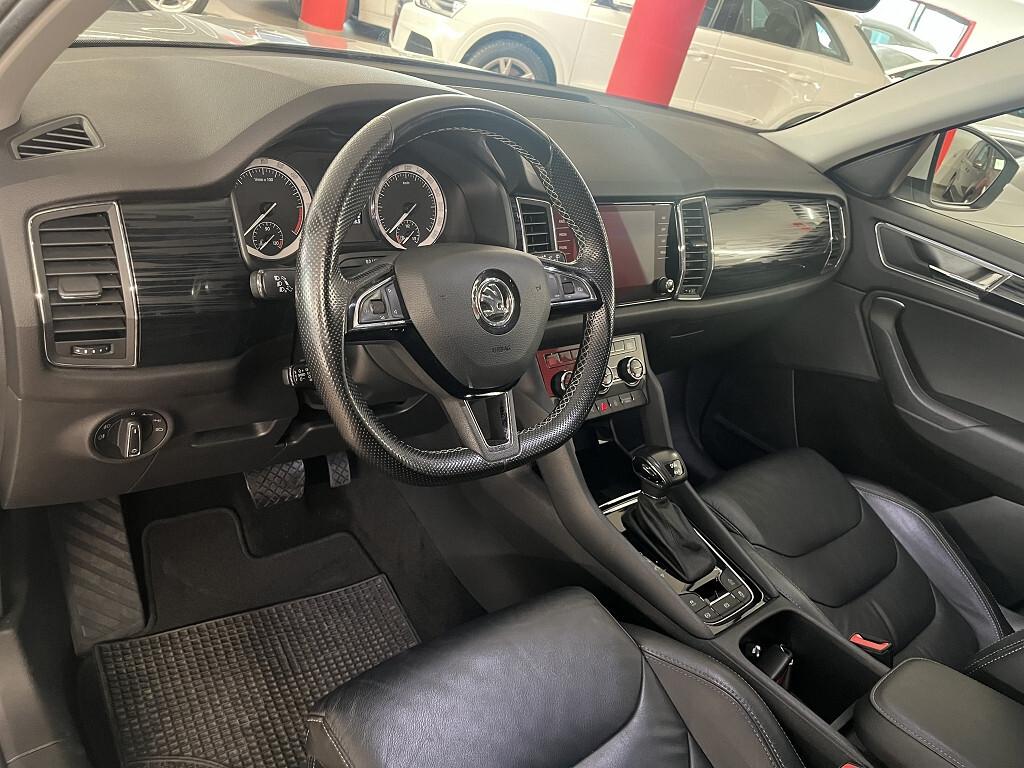Skoda Kodiaq 2.0 TDI 4x4 Ambition