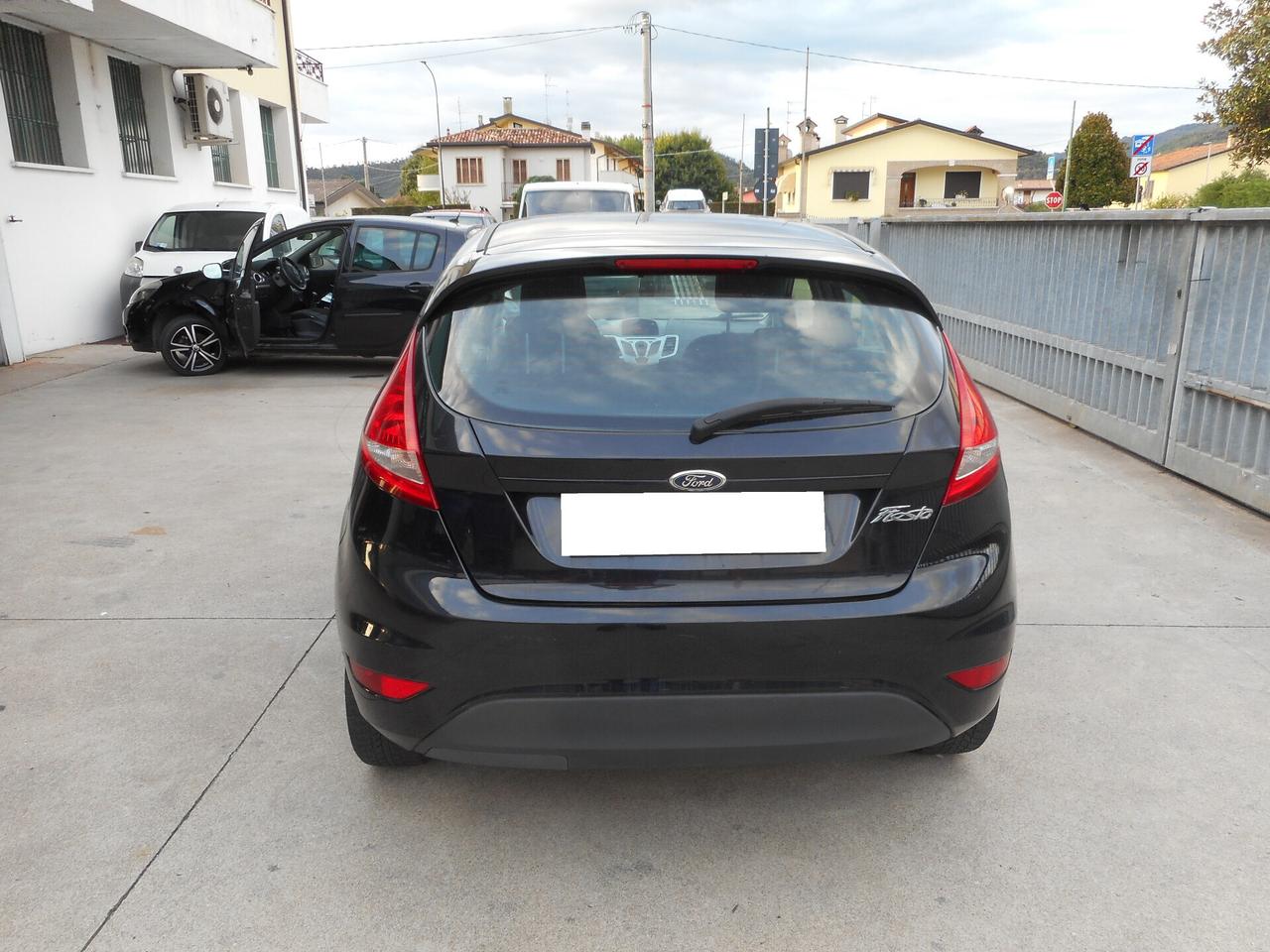 Ford Fiesta 1.2