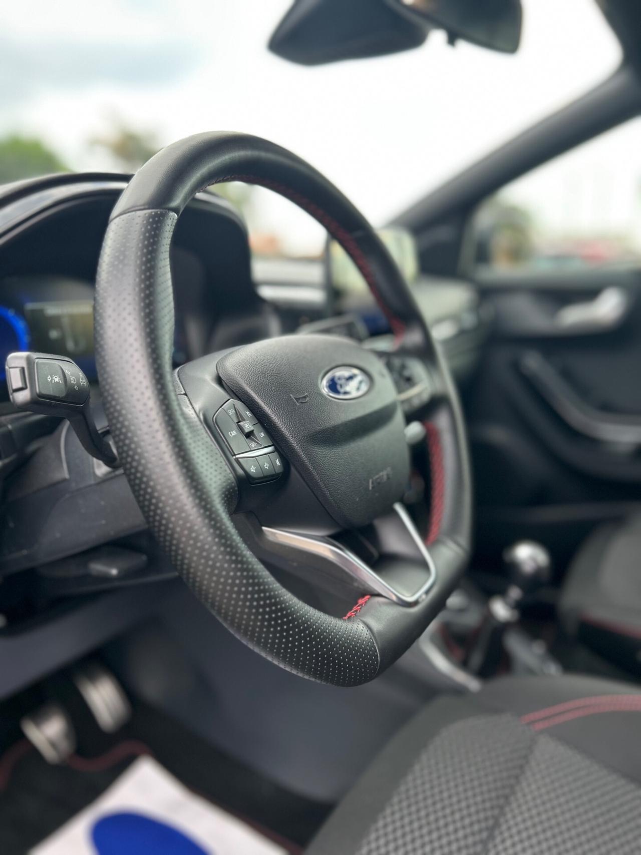 Ford Puma 1.0 Hybrid 125 CV ST-Line