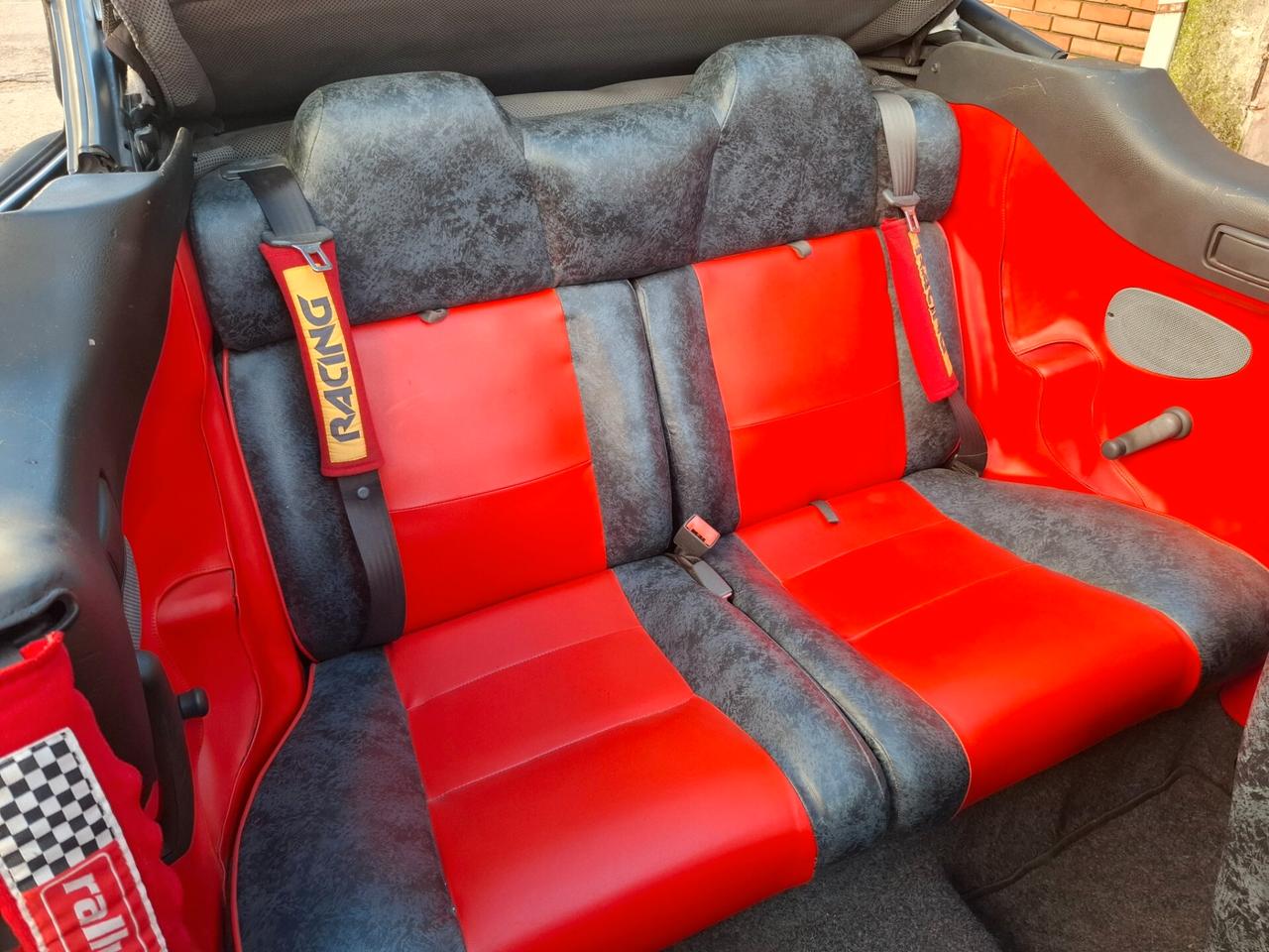 Fiat Punto 60 cat Cabrio