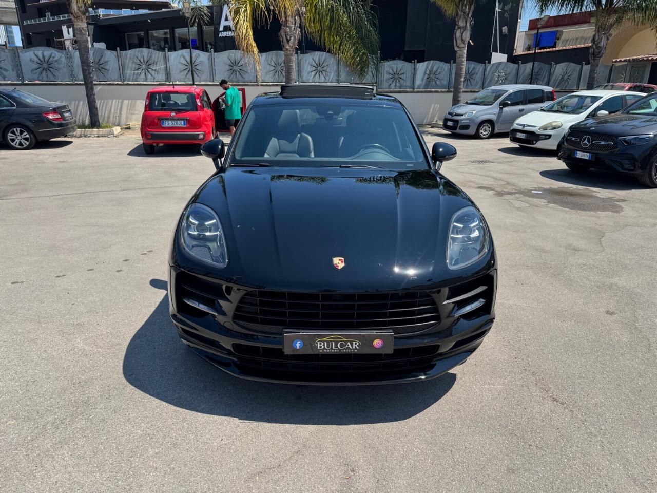 Porsche Macan 2.0 pari al nuovo