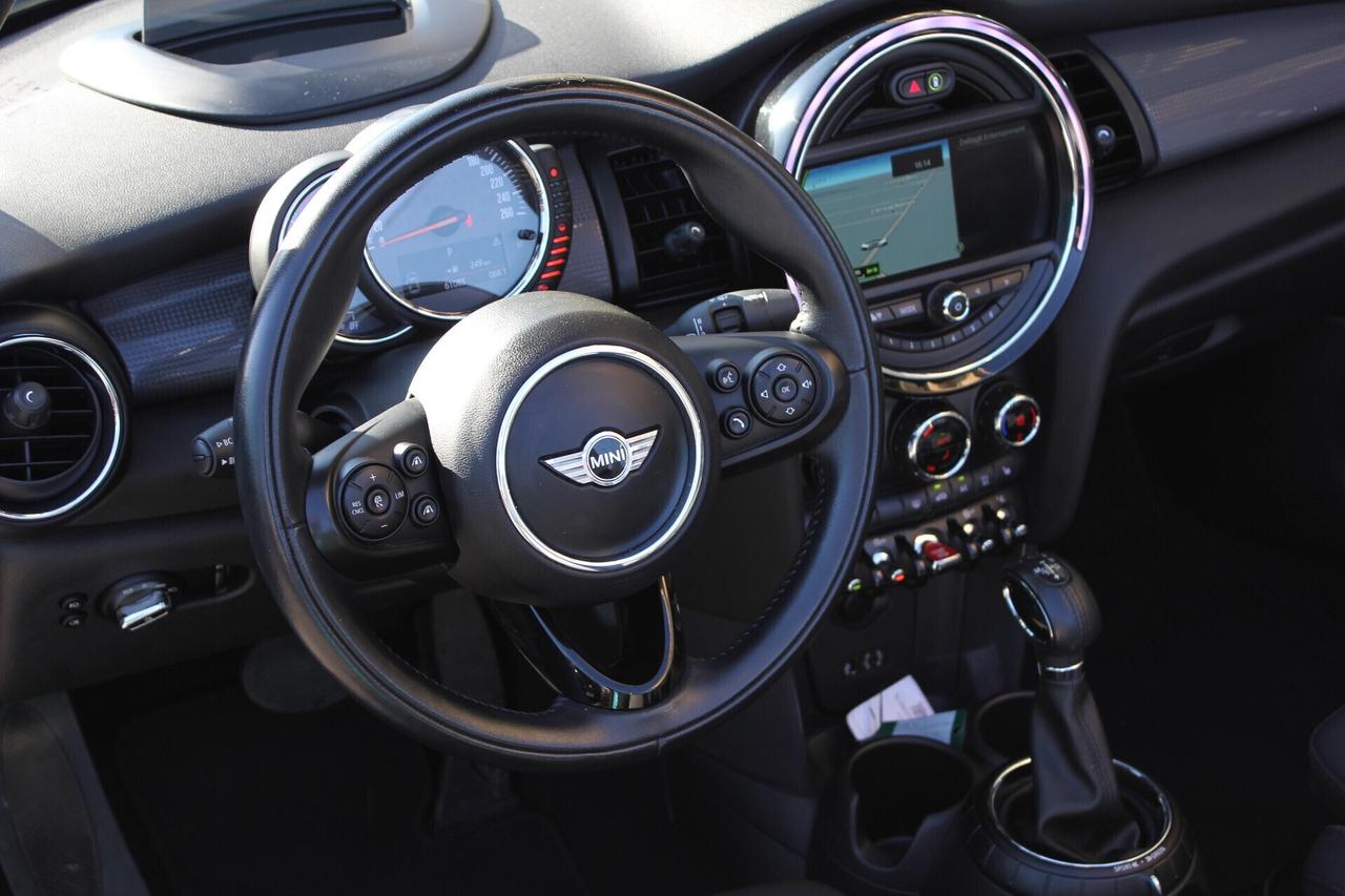 Mini Cooper Cabrio STEPTRONIC CABRIOLET BELLISSIMA