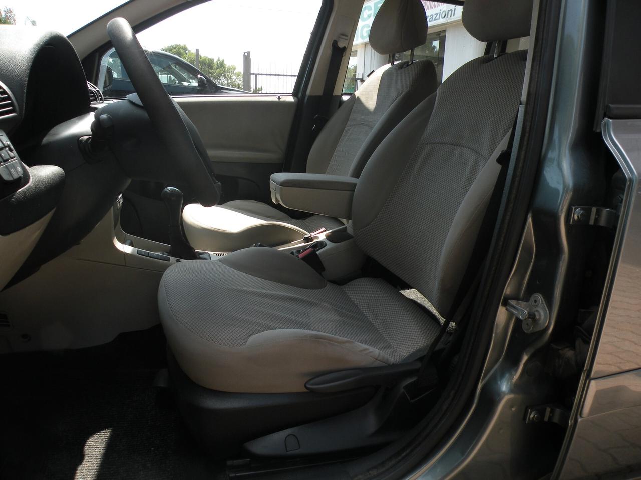 FIAT STILO 1.9 JTD 80CV 5 porte 2004