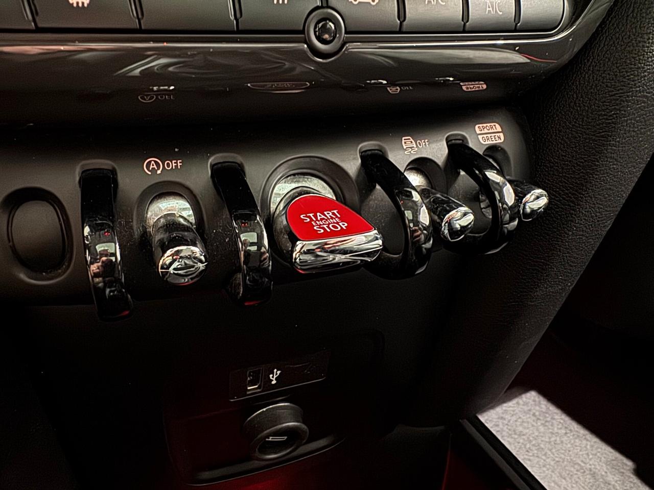 Mini One D Countryman 1.5 Hype