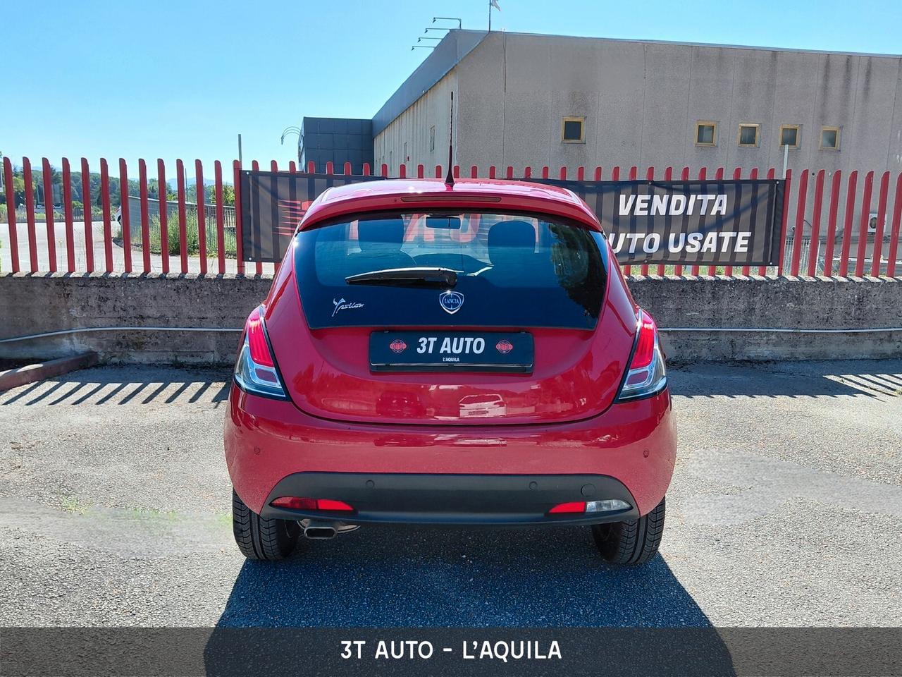 Lancia Ypsilon 1.3 MJT 16V 95 CV 5 porte S&S Elle