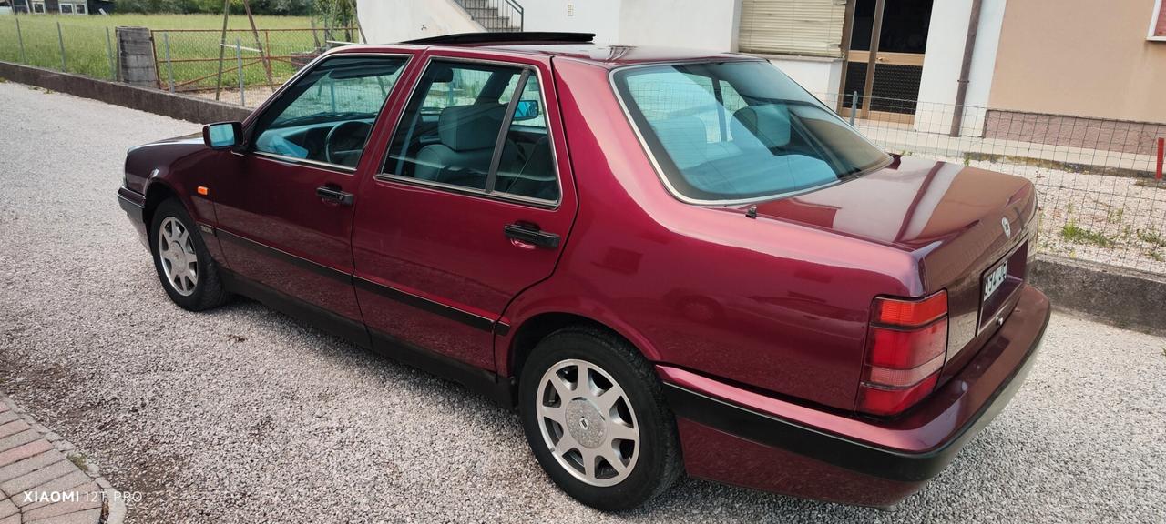 Lancia Thema 2.0 i.e. turbo 16V cat LX (TETTO - ASI)