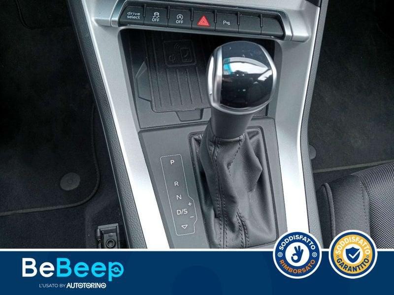 Audi Q3 SPORTBACK 35 2.0 TDI S LINE EDITION